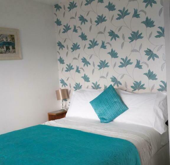 غرفة عائلية, Shepherds Lodge B&b