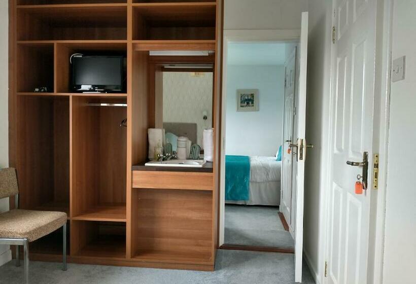 غرفة عائلية, Shepherds Lodge B&b