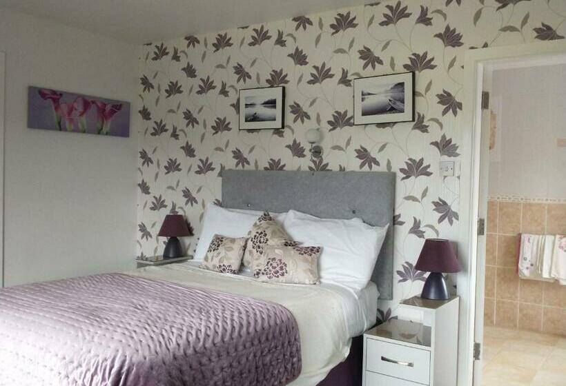 غرفة عائلية, Shepherds Lodge B&b