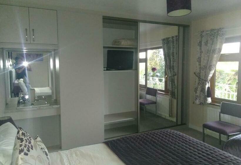 غرفة عائلية, Shepherds Lodge B&b