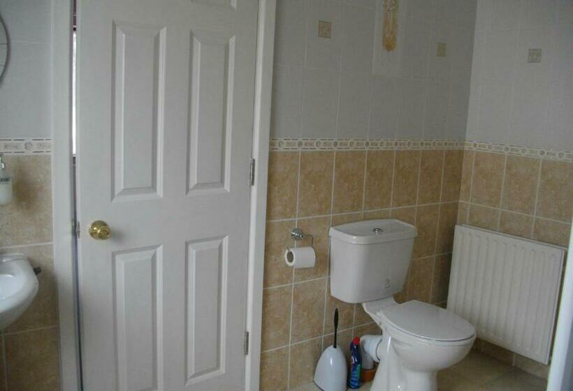 غرفة عائلية, Shepherds Lodge B&b