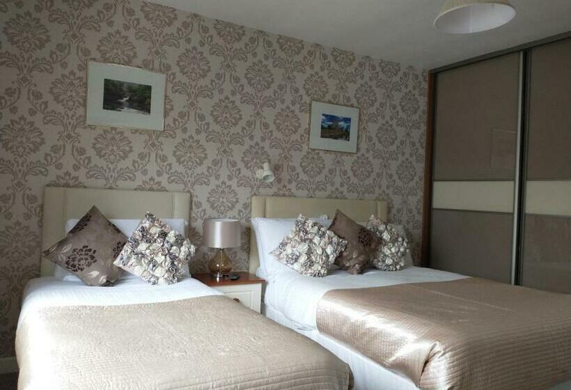 패밀리 룸, Shepherds Lodge B&b