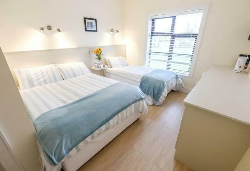 Standard-huone, Slidala B&b