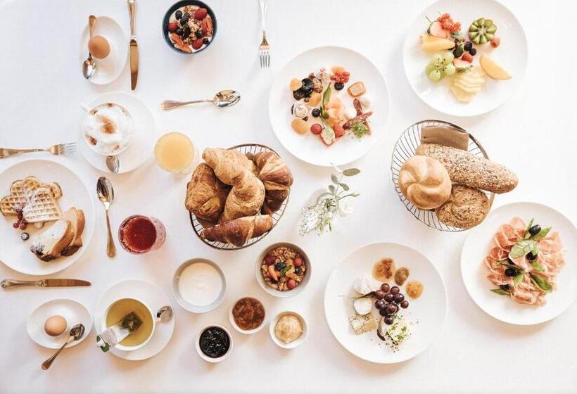 סוויטת פנטהאוז, Superior Hotel Schneider Ski In & Ski Out