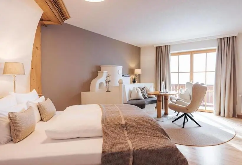 Ullakkosviitti, Superior Hotel Schneider Ski In & Ski Out
