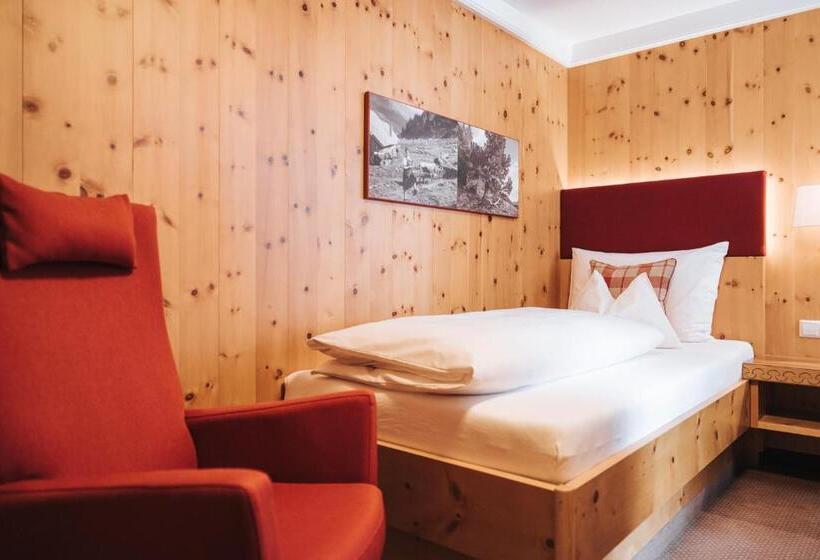 스탠다드 싱글 룸, Superior Hotel Schneider Ski In & Ski Out
