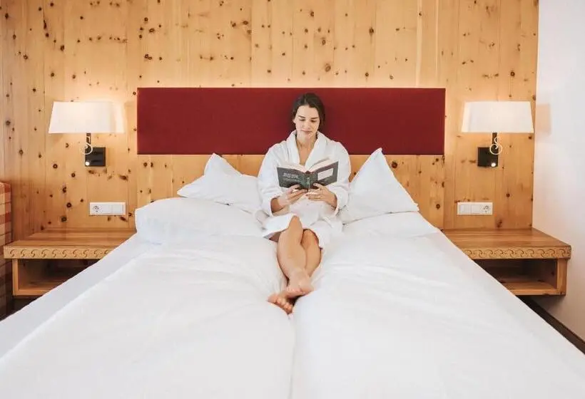 Standard-huone, Superior Hotel Schneider Ski In & Ski Out