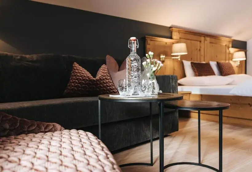 Standard-huone, Superior Hotel Schneider Ski In & Ski Out