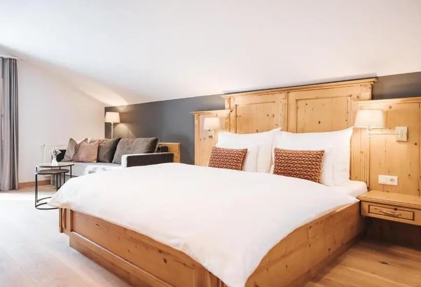 Standard-huone, Superior Hotel Schneider Ski In & Ski Out