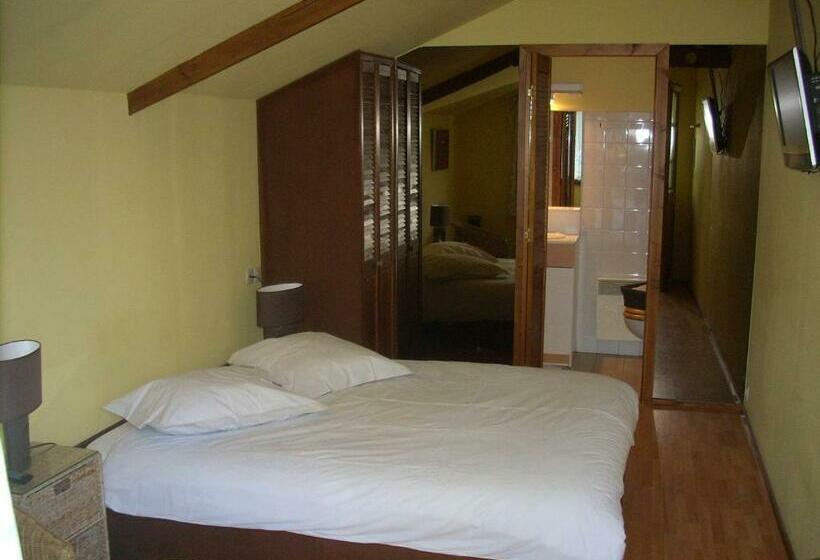 标准间, B&b Les Bergers