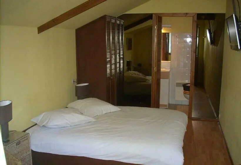 Standard-huone, B&b Les Bergers