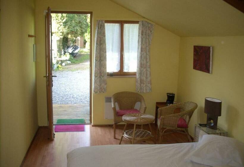 Номер Стандарт, B&b Les Bergers