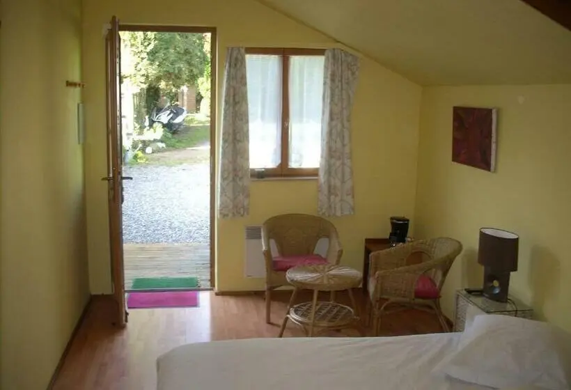 Standard-huone, B&b Les Bergers