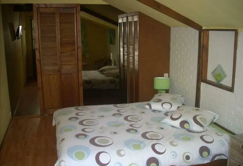 Standard-huone, B&b Les Bergers