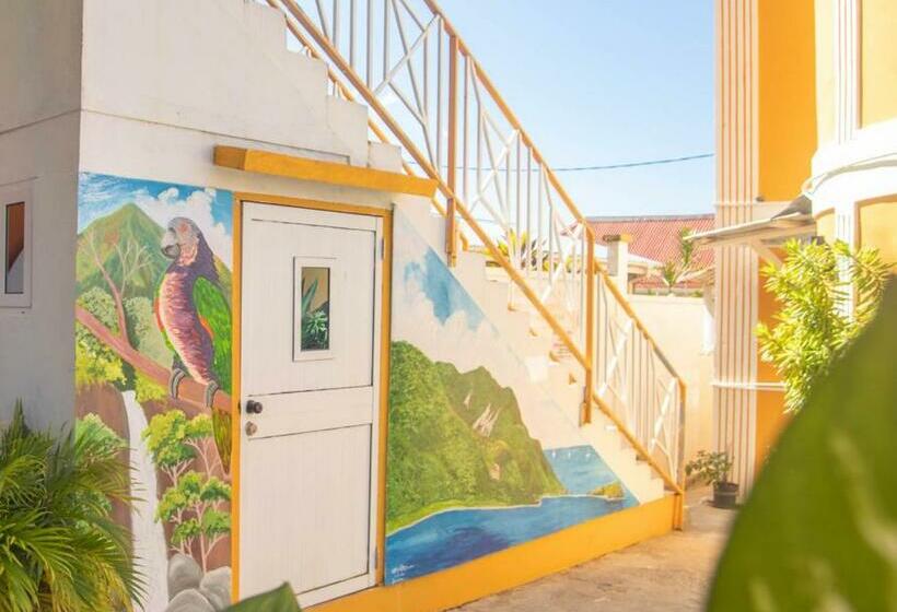 اتاق سوپریور, St. James Guesthouse