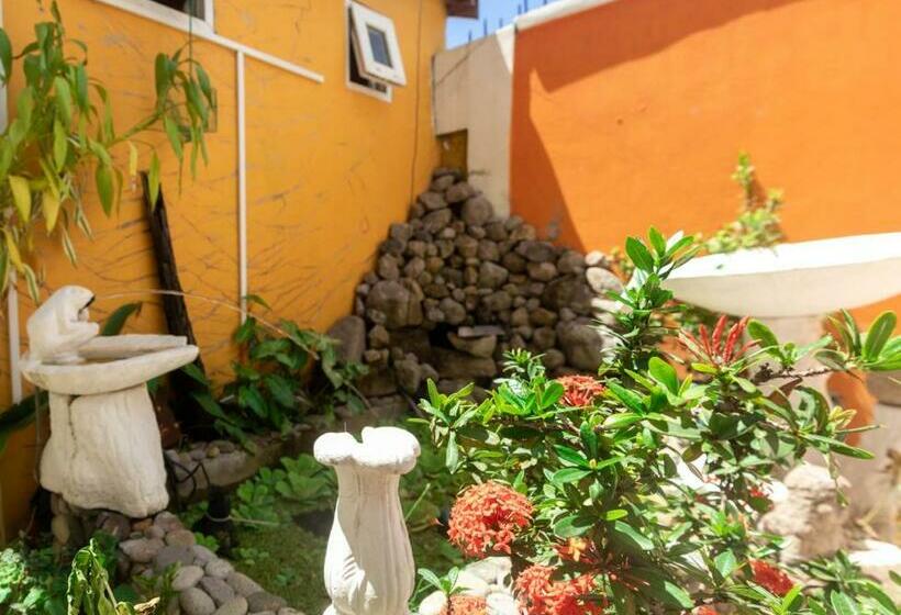 اتاق استاندارد با چشم‌انداز دریا, St. James Guesthouse