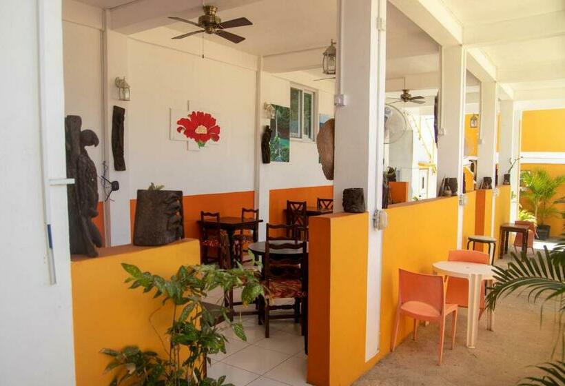 اتاق استاندارد با چشم‌انداز دریا, St. James Guesthouse