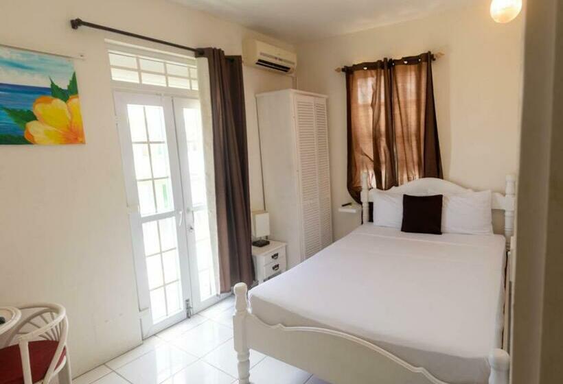 اتاق استاندارد با چشم‌انداز دریا, St. James Guesthouse