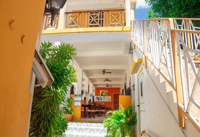 اتاق استاندارد با چشم‌انداز دریا, St. James Guesthouse