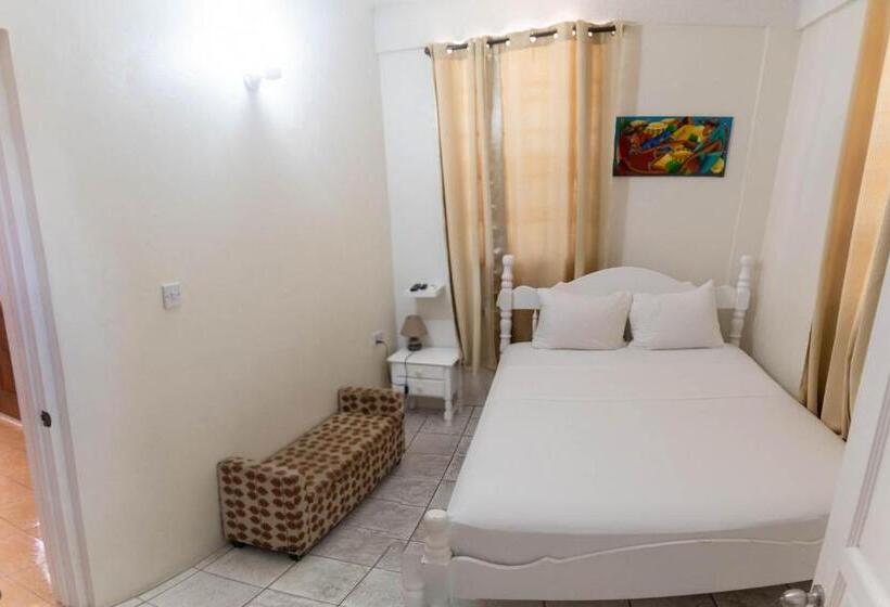 اتاق استاندارد یک نفره, St. James Guesthouse