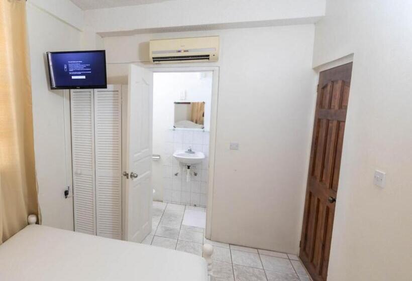 اتاق استاندارد یک نفره, St. James Guesthouse