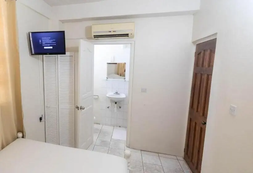 اتاق استاندارد یک نفره, St. James Guesthouse