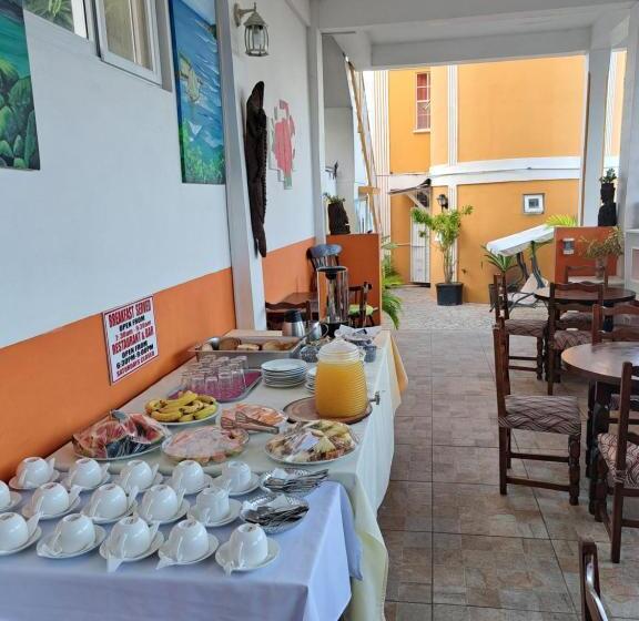 استودیوی استاندارد, St. James Guesthouse