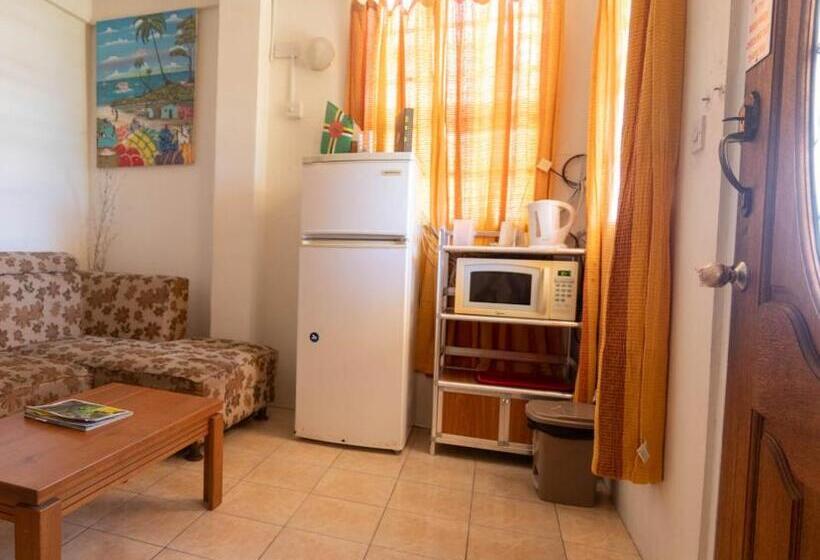 اتاق استاندارد, St. James Guesthouse