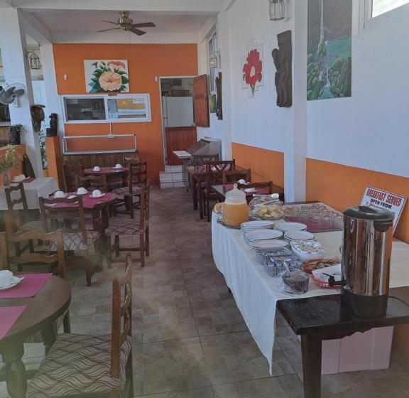 اتاق استاندارد, St. James Guesthouse