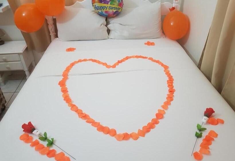 اتاق استاندارد, St. James Guesthouse