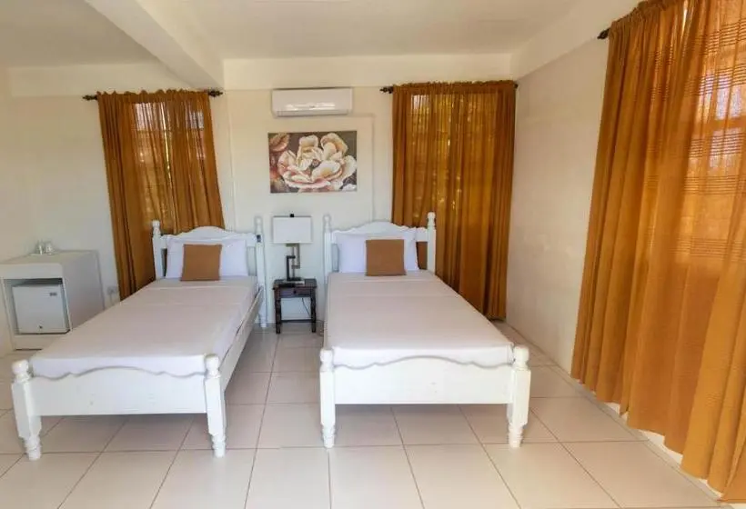 اتاق استاندارد با چشمانداز دریا, St. James Guesthouse