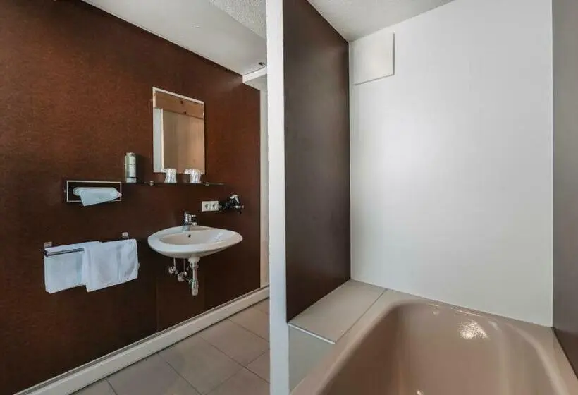 Standard-huone, Berghotel Gasthof Gstrein