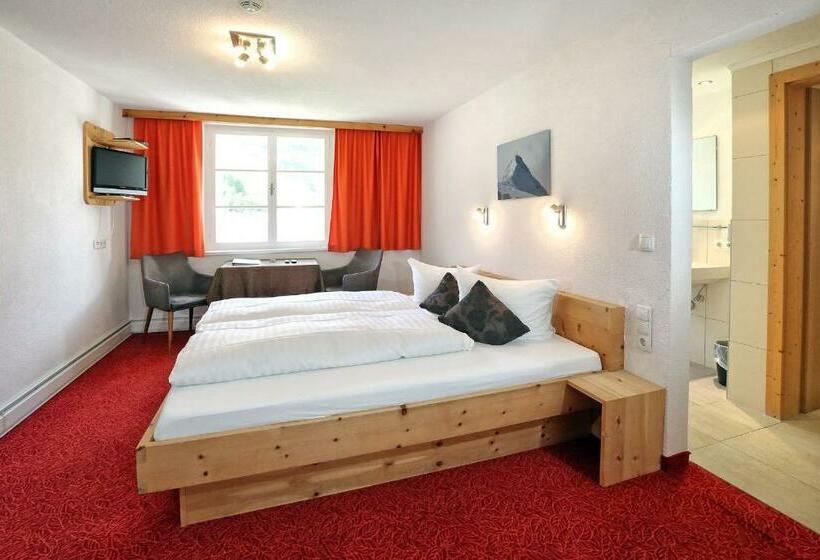 Номер Стандарт, Berghotel Gasthof Gstrein