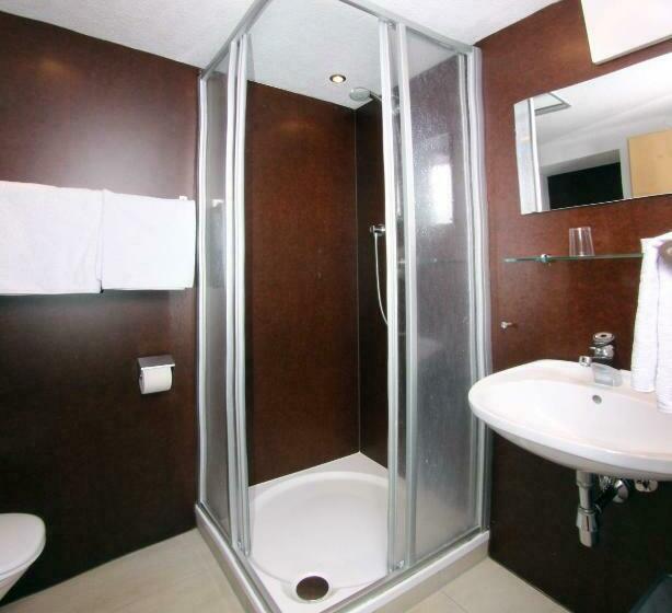 غرفة قياسية, Berghotel Gasthof Gstrein