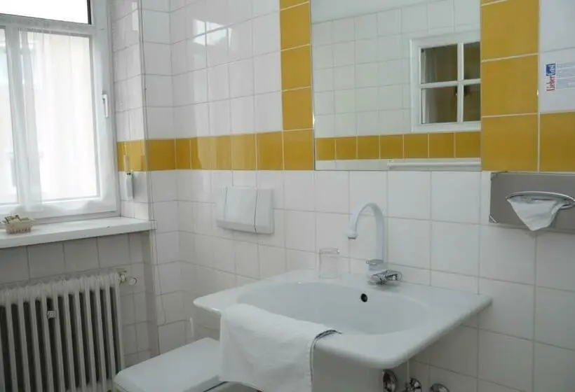 Standard Single Room