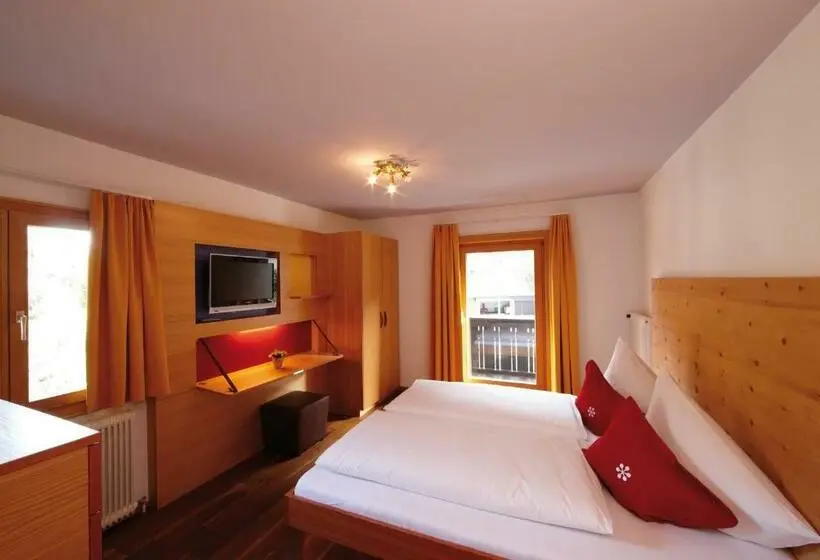 スタンダードルーム, Familienhotel Mateera Gargellen / Montafon