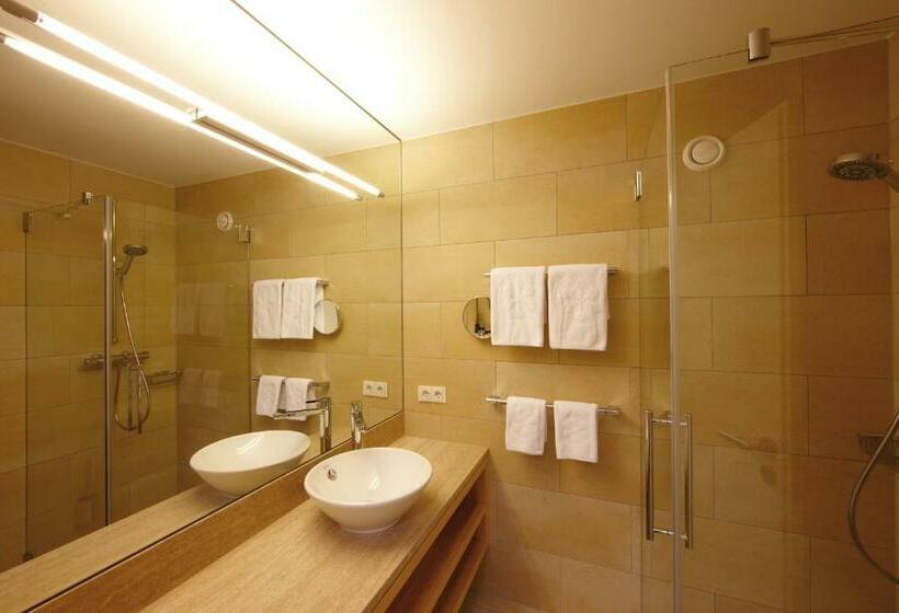 غرفة قياسية, Familienhotel Mateera Gargellen / Montafon