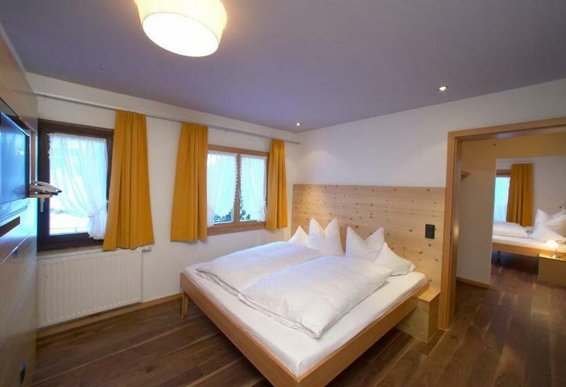 غرفة قياسية, Familienhotel Mateera Gargellen / Montafon