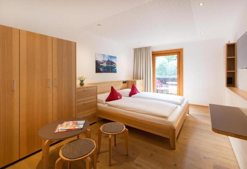 غرفة قياسية, Familienhotel Mateera Gargellen / Montafon