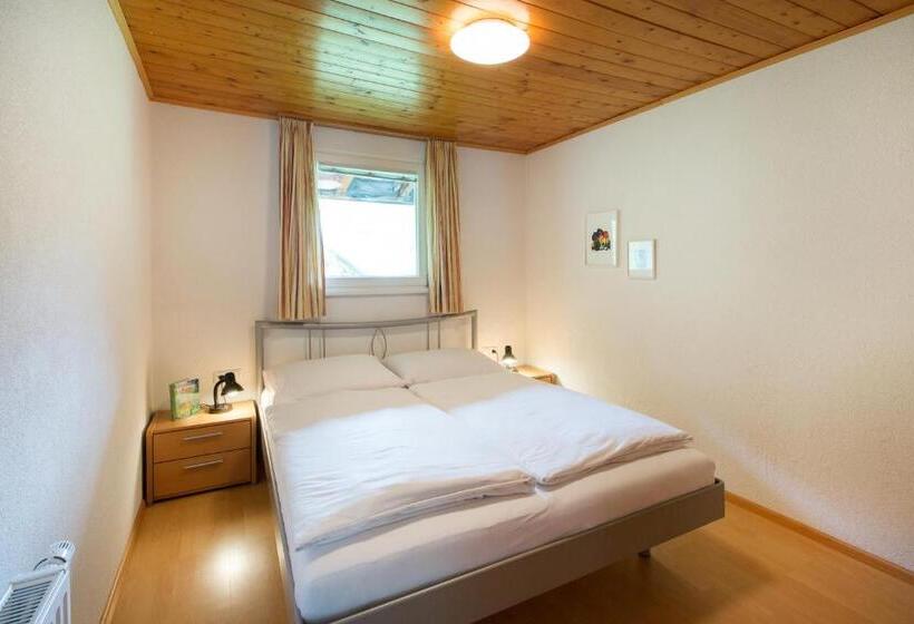 شقة غرفتين, Familienhotel Mateera Gargellen / Montafon