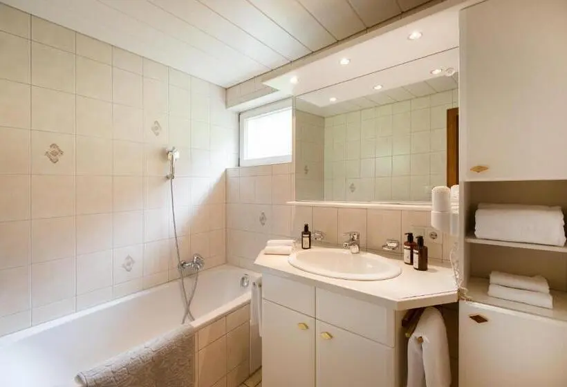 ２ベッドルームアパートメント, Familienhotel Mateera Gargellen / Montafon
