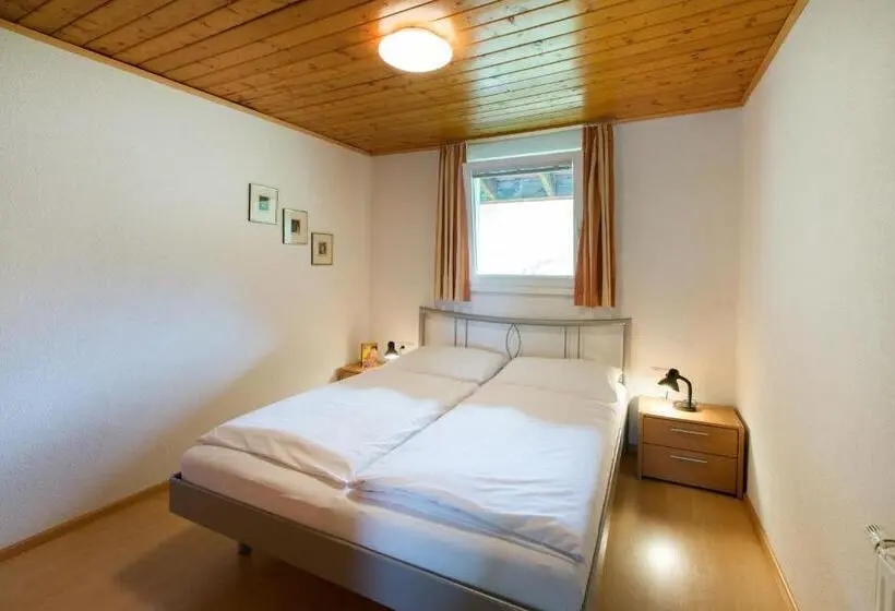 ２ベッドルームアパートメント, Familienhotel Mateera Gargellen / Montafon