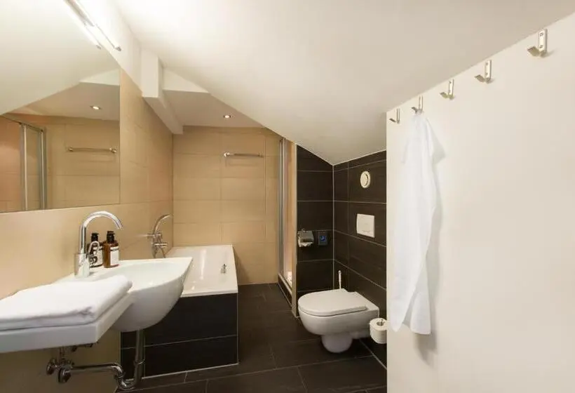 ファミリールーム, Familienhotel Mateera Gargellen / Montafon
