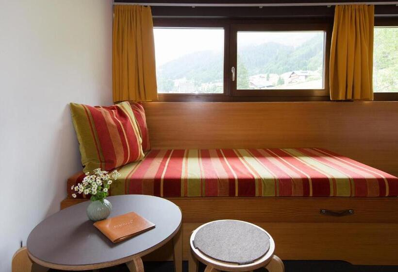 غرفة عائلية, Familienhotel Mateera Gargellen / Montafon
