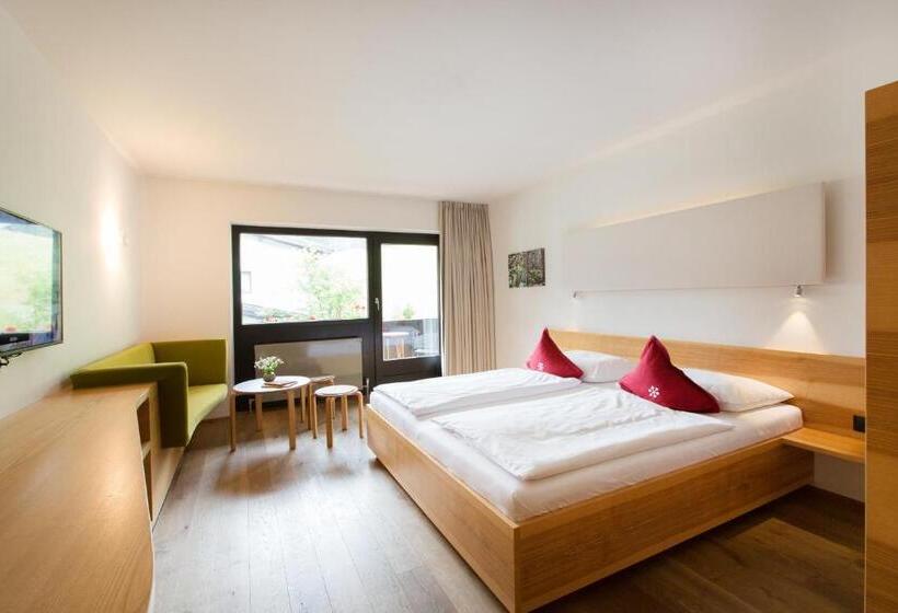 غرفة عائلية, Familienhotel Mateera Gargellen / Montafon