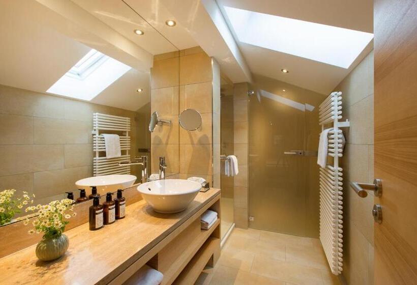 غرفة عائلية, Familienhotel Mateera Gargellen / Montafon