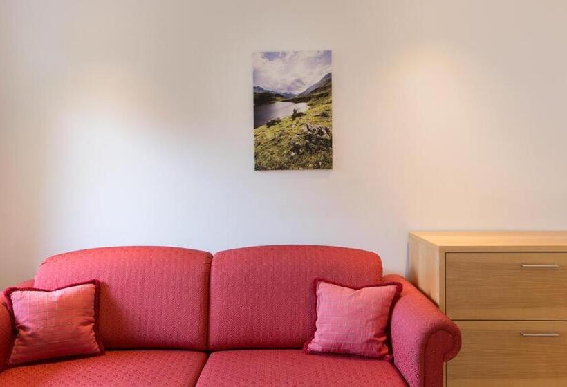 Семейный Номер, Familienhotel Mateera Gargellen / Montafon