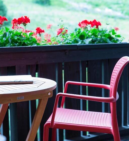 غرفة عائلية, Familienhotel Mateera Gargellen / Montafon