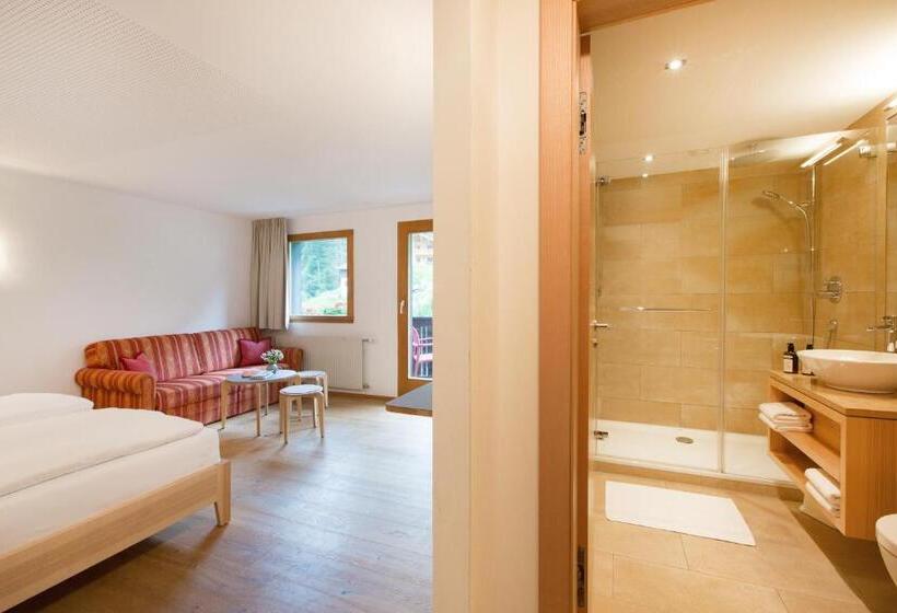 غرفة عائلية, Familienhotel Mateera Gargellen / Montafon