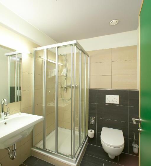 غرفة قياسية, Familienhotel Mateera Gargellen / Montafon